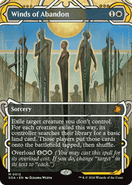 Winds of Abandon