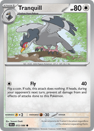 Tranquill