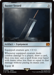 Buster Sword