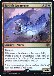 Sarinth Greatwurm