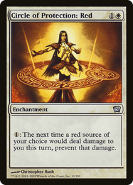 Circle of Protection: Red