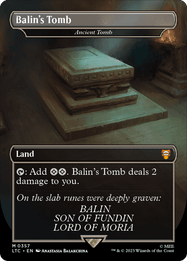 Ancient Tomb
