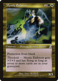 Mystic Enforcer
