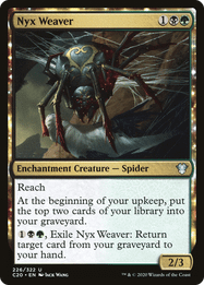 Nyx Weaver
