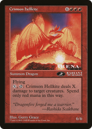 Crimson Hellkite