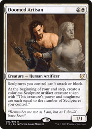 Doomed Artisan