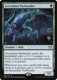 Ascendant Packleader