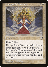 Mangara's Blessing