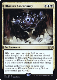 Obscura Ascendancy