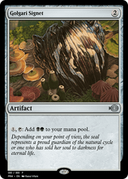 Golgari Signet