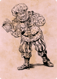 Volo, Itinerant Scholar // Volo, Itinerant Scholar