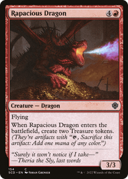 Rapacious Dragon