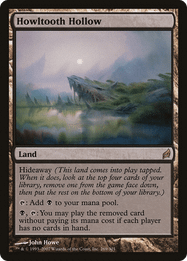 Howltooth Hollow