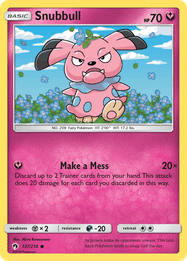 Snubbull