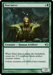Maul Splicer