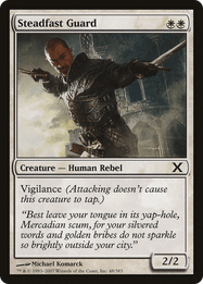 Steadfast Guard