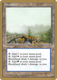 Brushland