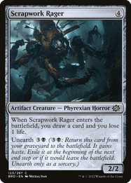 Scrapwork Rager