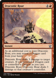 Draconic Roar
