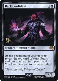 Dark Confidant