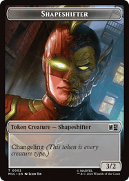 Shapeshifter