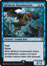Falcon Abomination