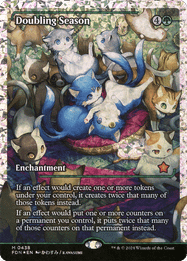 Doubling Season