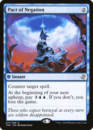 Pact of Negation