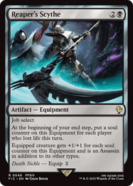 Reaper's Scythe