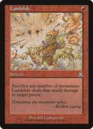 Landslide