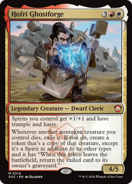 Hofri Ghostforge