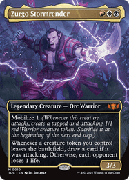 Zurgo Stormrender