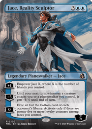 Jace, Reality Sculptor