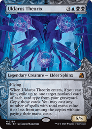 Uldaros Theorix