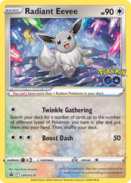 Radiant Eevee