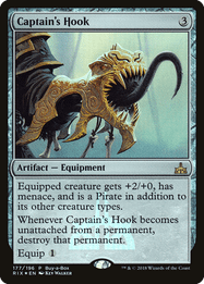 Captain's Hook