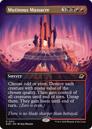 Mutinous Massacre