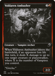 Voldaren Ambusher
