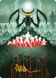 Feed the Swarm // Feed the Swarm