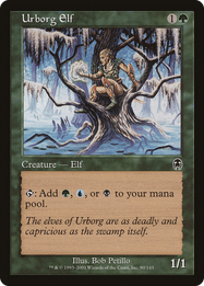 Urborg Elf