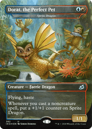 Sprite Dragon