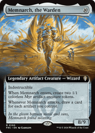Memnarch, the Warden