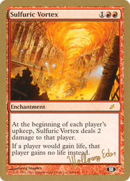 Sulfuric Vortex