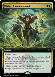 Witherbloom Command
