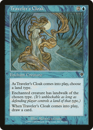 Traveler's Cloak