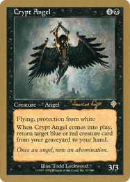 Crypt Angel