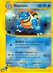 Blastoise