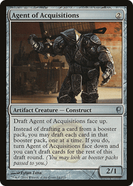 Agent of Acquisitions