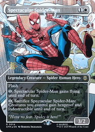 Spectacular Spider-Man