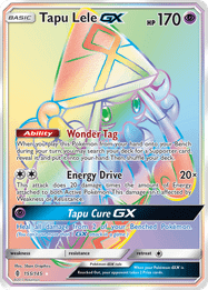 Tapu Lele-GX